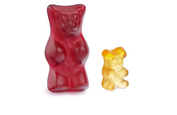 Caramelle gommose alla frutta XXL Caramelle gommose alla frutta XXL